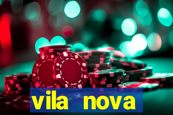 vila nova cachoeirinha fica em qual zona de sp